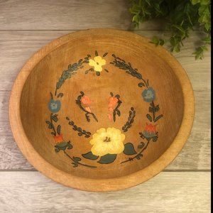 Munising Wooden Bowl
